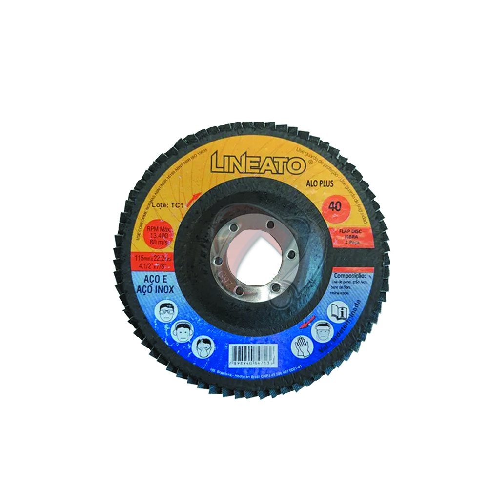 Disco Flap